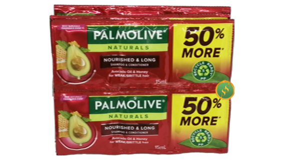 Palmolive Natural (Nourished Long)